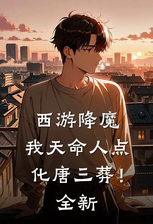 西游降魔：我天命人点化唐三葬！全新