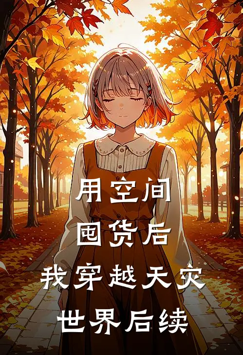 用空间囤货后，我穿越天灾世界后续
