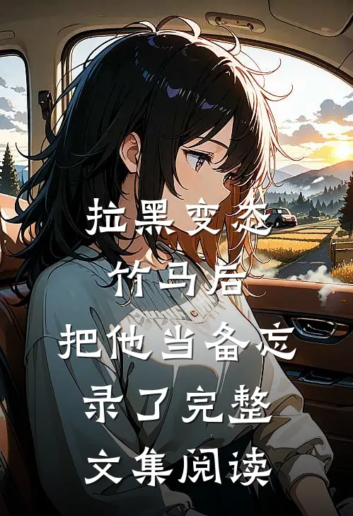 拉黑变态竹马后，把他当备忘录了完整文集阅读