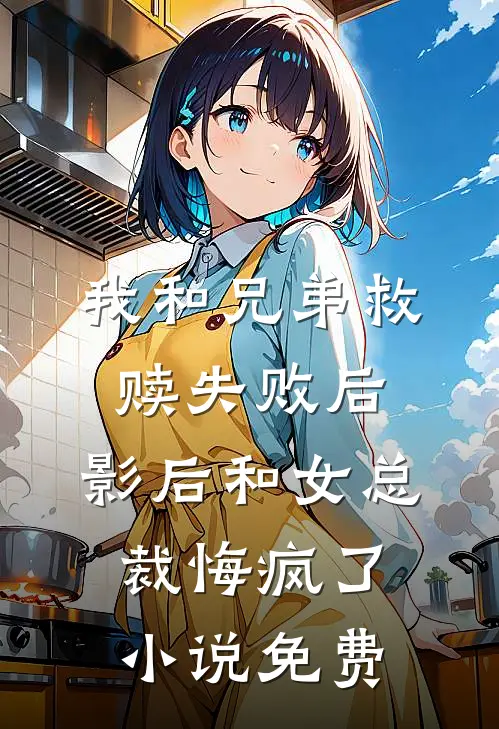 我和兄弟救赎失败后，影后和女总裁悔疯了小说免费