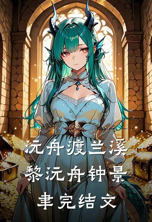 沅舟渡兰溪黎沅舟钟景聿完结文