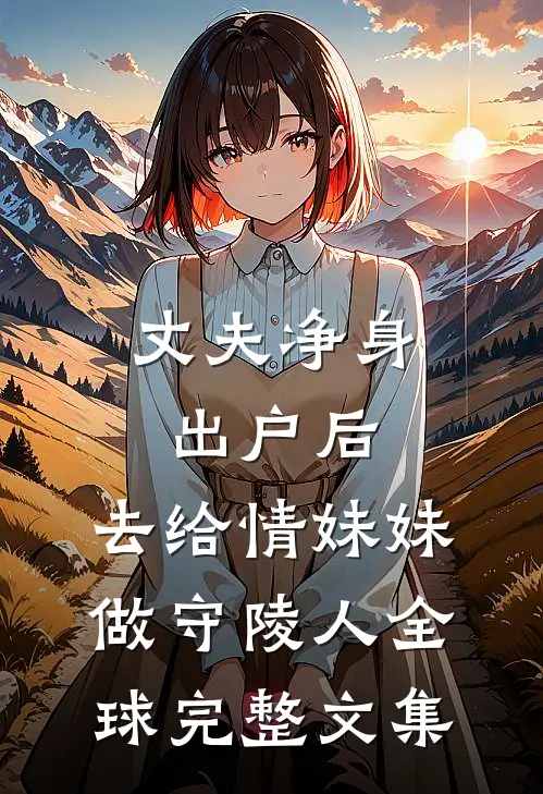 丈夫净身出户后，去给情妹妹做守陵人全球完整文集