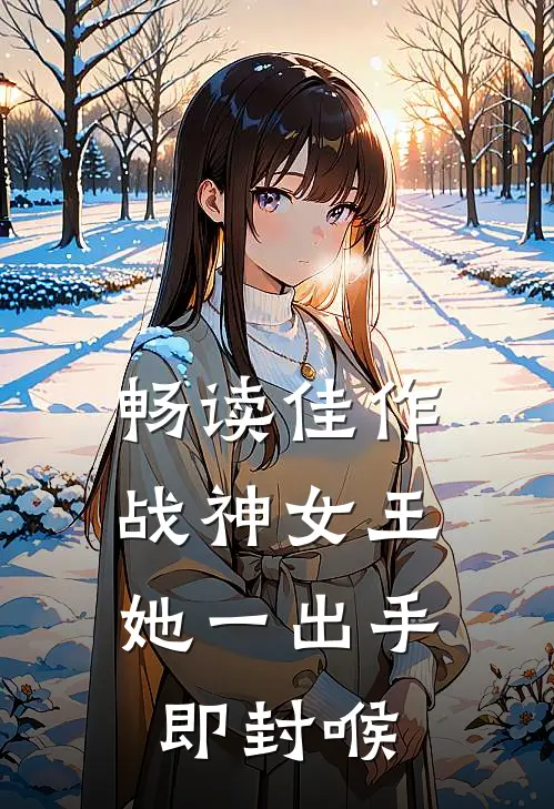 畅读佳作战神女王：她一出手即封喉