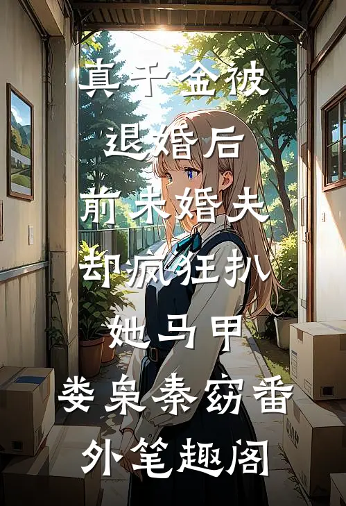 真千金被退婚后，前未婚夫却疯狂扒她马甲：娄枭秦窈番外笔趣阁