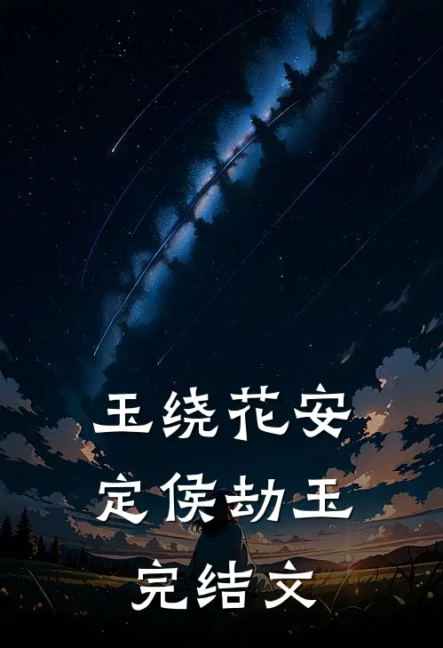 玉绕花安定侯劫玉完结文