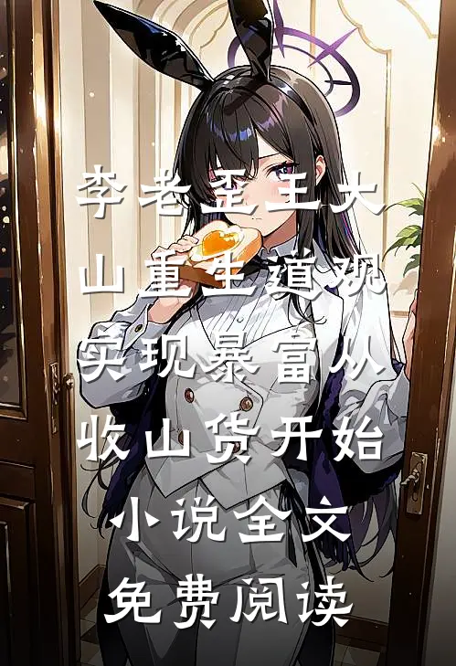 李老歪王大山重生道观，实现暴富从收山货开始小说全文免费阅读