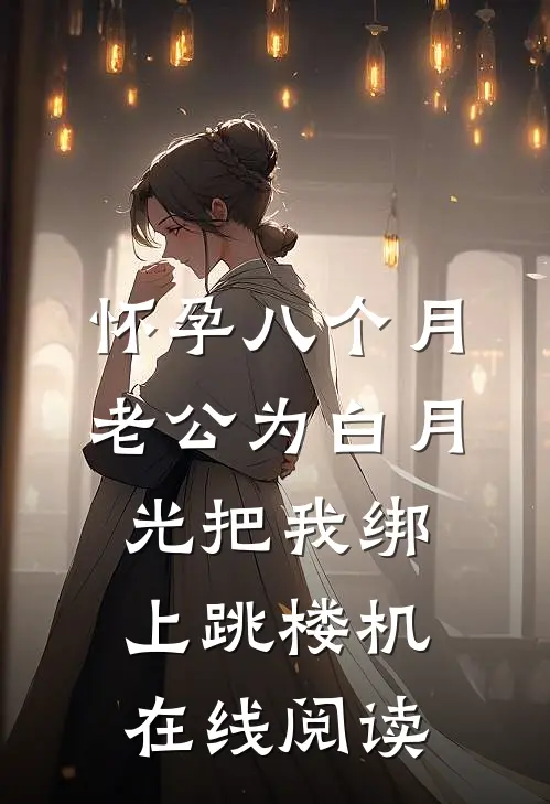 怀孕八个月，老公为白月光把我绑上跳楼机在线阅读