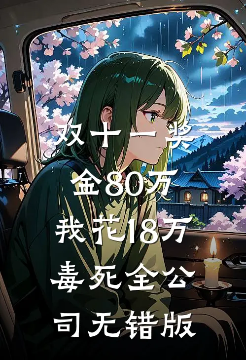双十一奖金80万，我花18万毒死全公司无错版