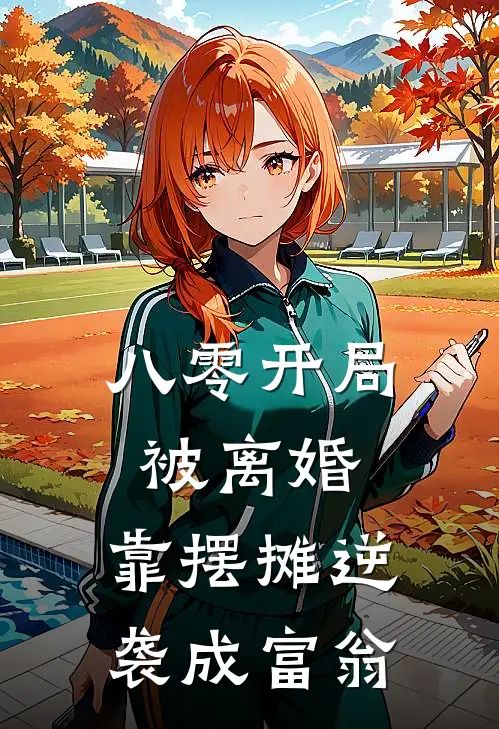 八零开局被离婚，靠摆摊逆袭成富翁
