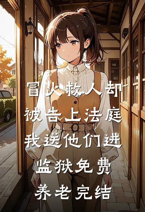 冒火救人却被告上法庭，我送他们进监狱免费养老完结