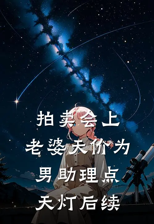 拍卖会上，老婆天价为男助理点天灯后续