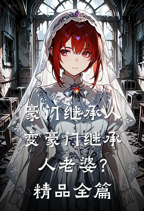 豪门继承人，变豪门继承人老婆？精品全篇