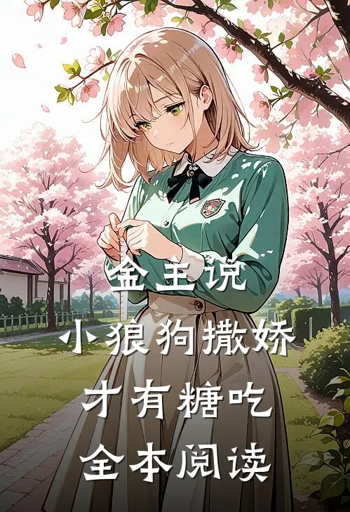 金主说，小狼狗撒娇才有糖吃全本阅读