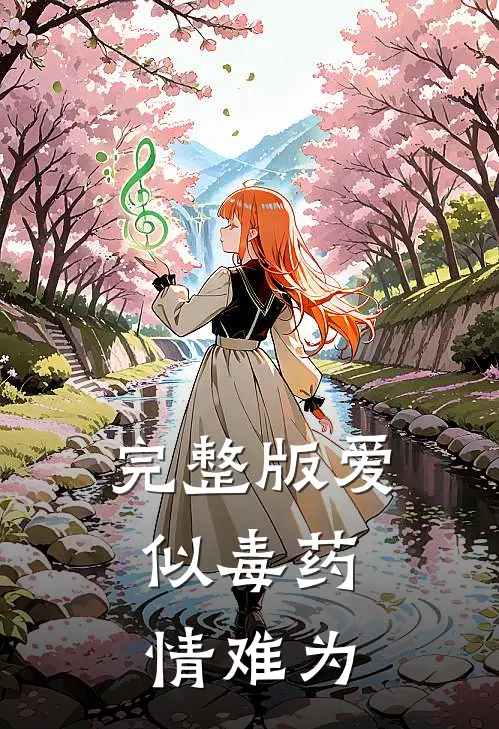 完整版爱似毒药，情难为