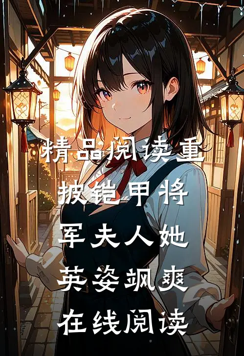 精品阅读重披铠甲将军夫人她英姿飒爽在线阅读