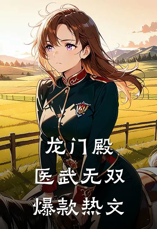 龙门殿：医武无双爆款热文