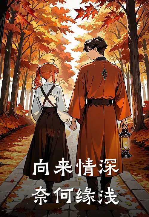向来情深，奈何缘浅