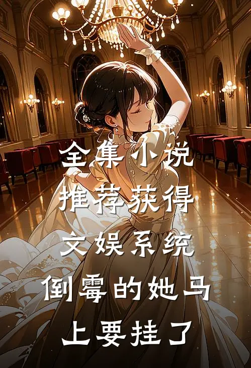 全集小说推荐获得文娱系统，倒霉的她马上要挂了