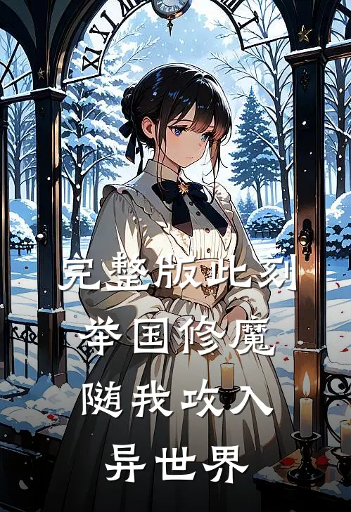 完整版此刻，举国修魔，随我攻入异世界