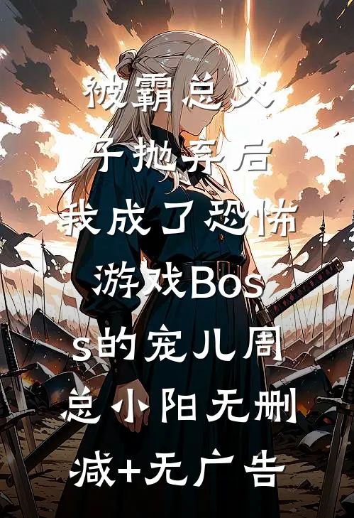 被霸总父子抛弃后，我成了恐怖游戏Boss的宠儿周总小阳无删减+无广告