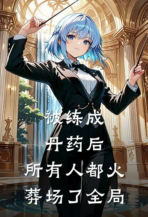 被练成丹药后，所有人都火葬场了全局