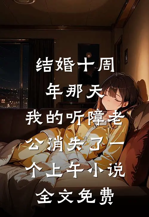 结婚十周年那天，我的听障老公消失了一个上午小说全文免费