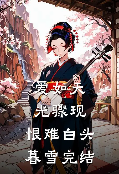 爱如天光骤现，恨难白头暮雪完结