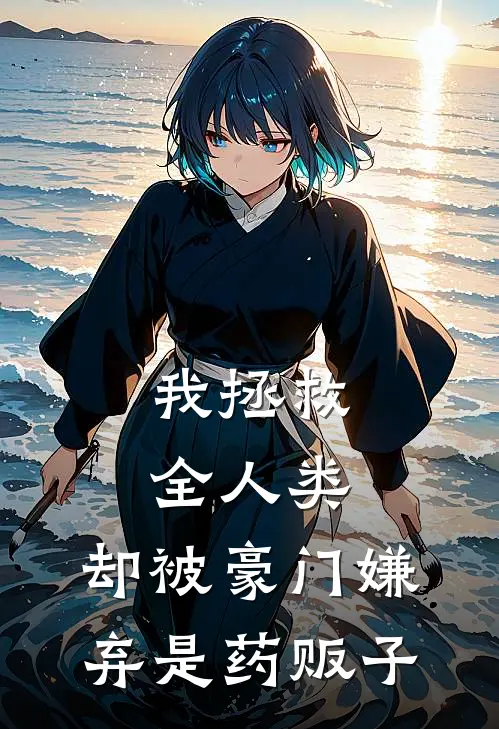我拯救全人类，却被豪门嫌弃是药贩子