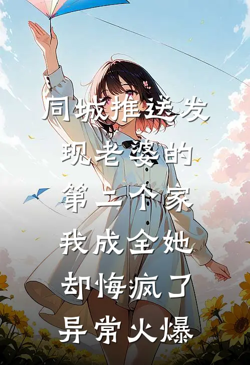 同城推送发现老婆的第二个家，我成全她却悔疯了异常火爆