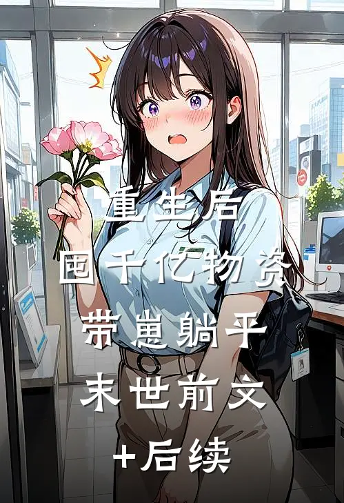 重生后，囤千亿物资，带崽躺平末世前文+后续