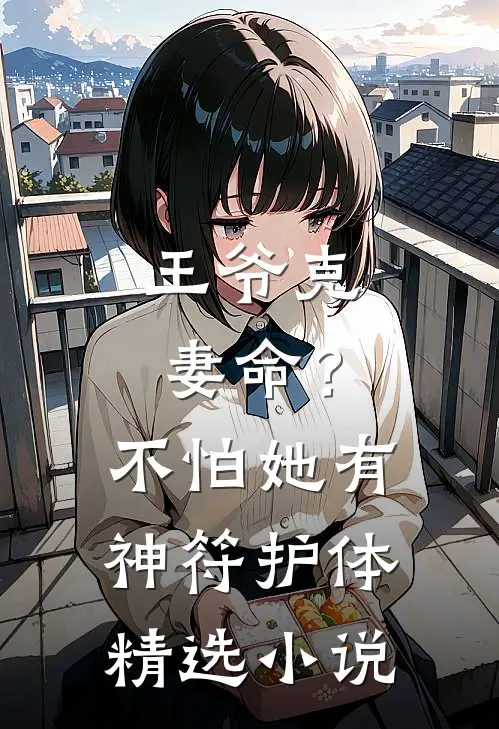 王爷克妻命？不怕，她有神符护体精选小说