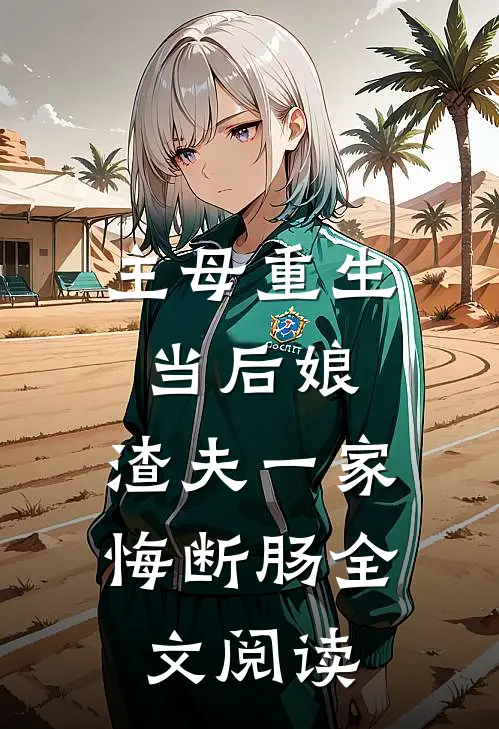 主母重生当后娘，渣夫一家悔断肠全文阅读