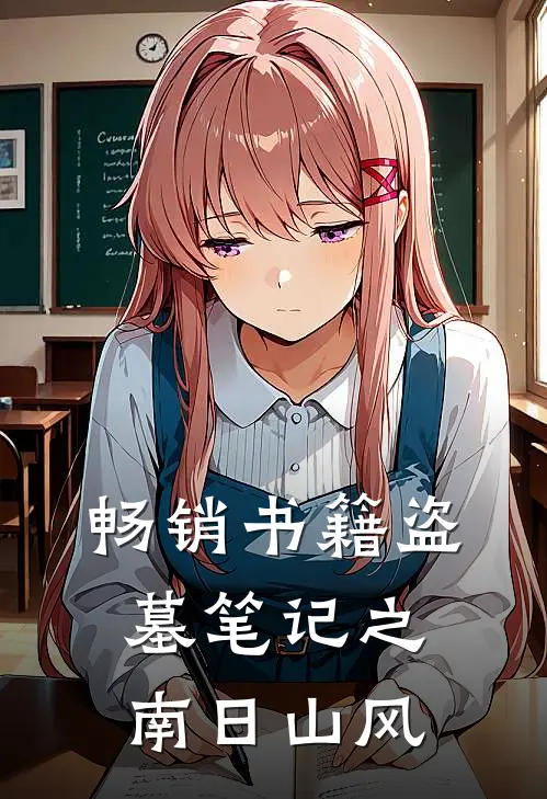 畅销书籍盗墓笔记之南日山风