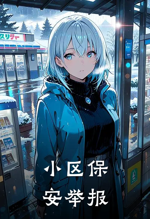 小区保安举报