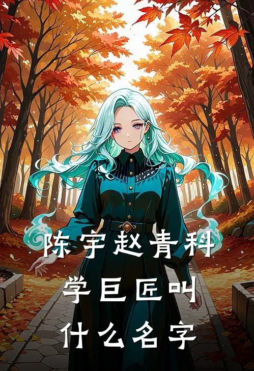 陈宇赵青科学巨匠叫什么名字