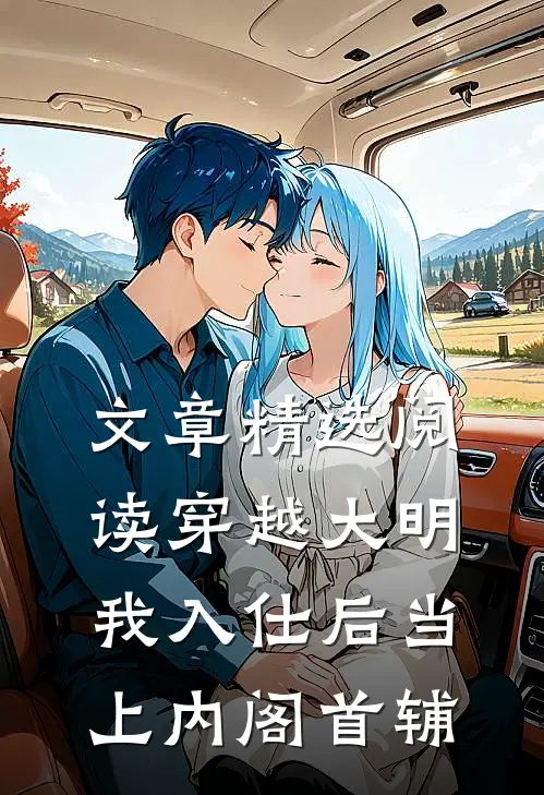 文章精选阅读穿越大明，我入仕后当上内阁首辅
