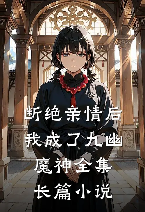 断绝亲情后，我成了九幽魔神全集长篇小说