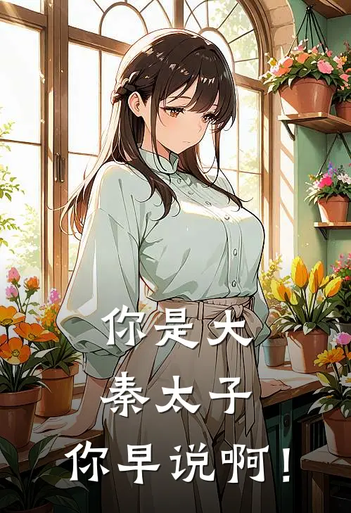 你是大秦太子，你早说啊！