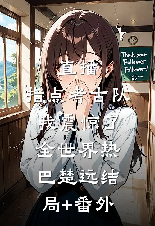 直播：指点考古队，我震惊了全世界热巴楚远结局+番外