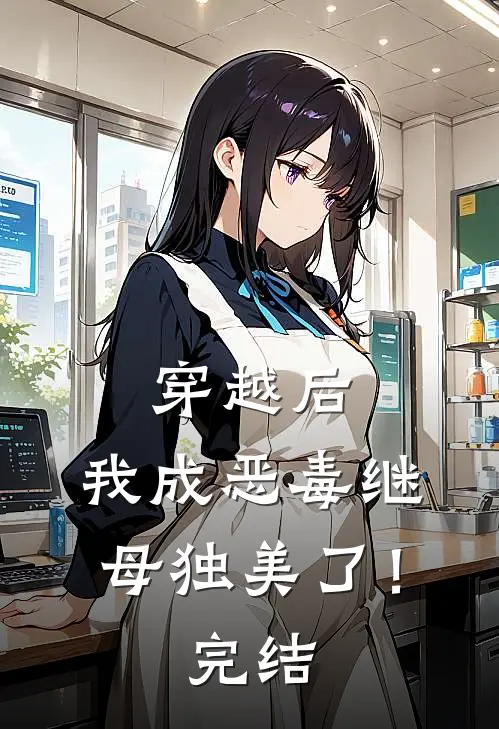 穿越后，我成恶毒继母独美了！完结