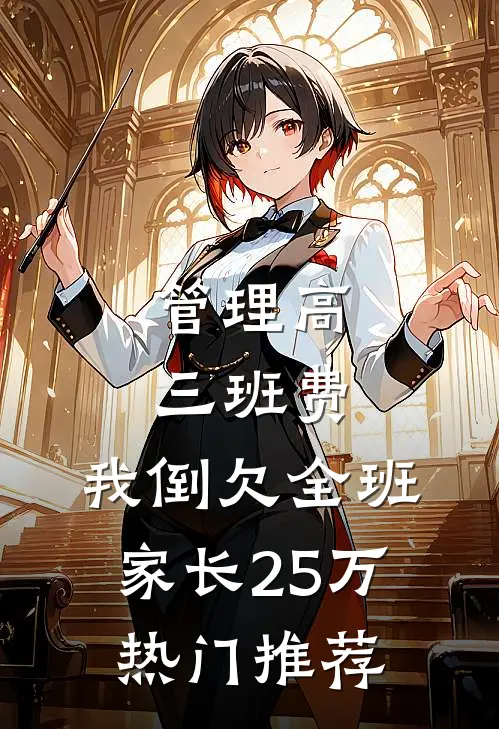 管理高三班费，我倒欠全班家长25万热门推荐