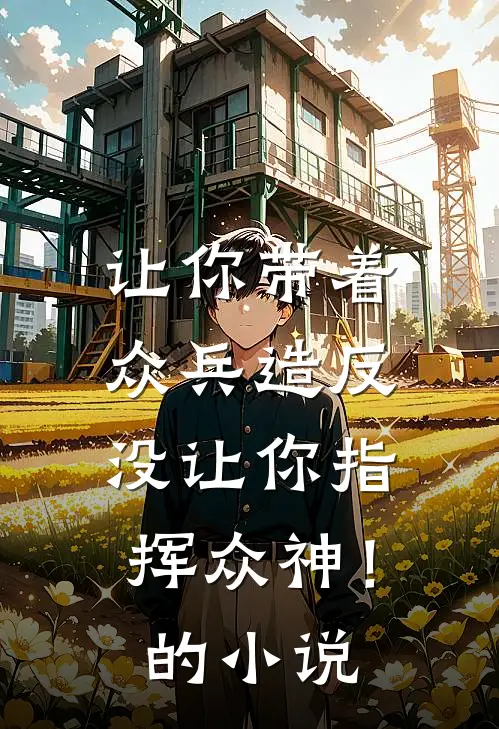 让你带着众兵造反，没让你指挥众神！的小说