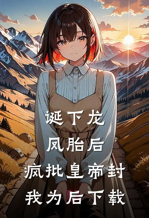 诞下龙凤胎后，疯批皇帝封我为后下载