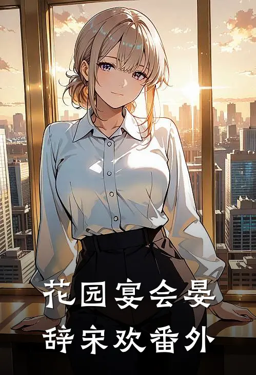 花园宴会晏辞宋欢番外
