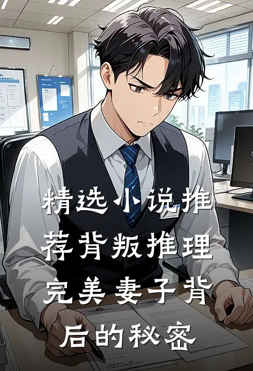 精选小说推荐背叛推理：完美妻子背后的秘密