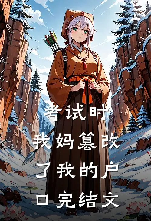考试时，我妈篡改了我的户口完结文