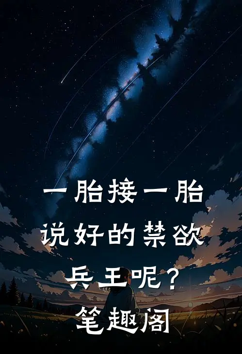 一胎接一胎，说好的禁欲兵王呢？笔趣阁