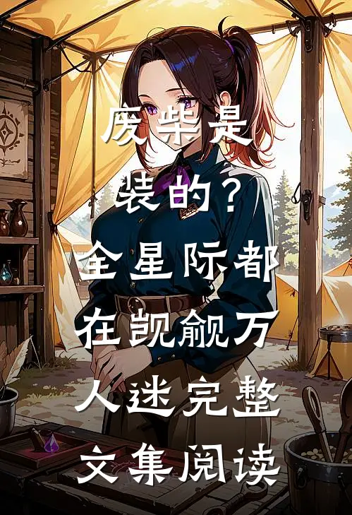 废柴是装的？全星际都在觊觎万人迷完整文集阅读
