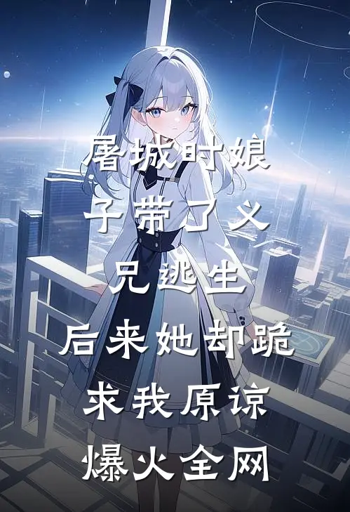 屠城时娘子带了义兄逃生，后来她却跪求我原谅爆火全网