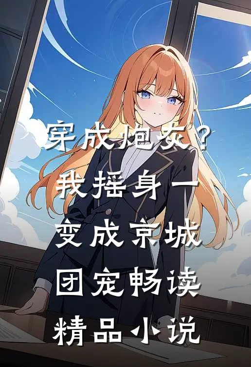 穿成炮灰？我摇身一变成京城团宠畅读精品小说